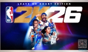 《NBA 2K26》上架Steam商城 初秋时节正式发售
