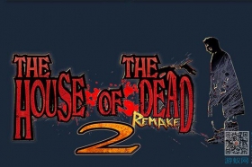 世嘉经典枪战游戏重制作品《死亡之屋2：重制版》下月发售