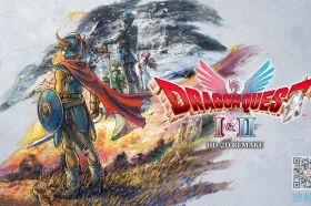 《勇者斗恶龙 1 & 2 HD-2D重制版》预购现已上架 10月底发售