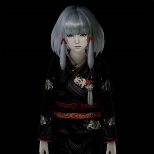 零系列新作《零：濡鸦之巫女》 萌妹湿身魅惑怨灵