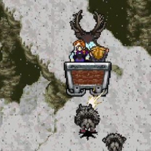 《冰雪奇缘》改编RPG游戏 浪漫古典让人怀念
