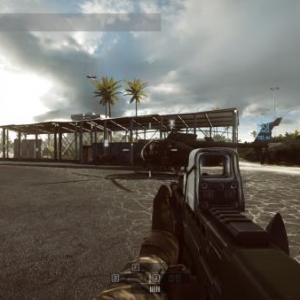外媒称《战地》PS4和Xbox one版本没区别