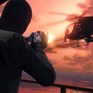 《GTA5》：真正的自由体验