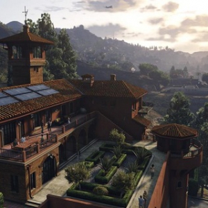 《GTA5》PC版游戏画面曝光 预定游戏即得丰厚大礼