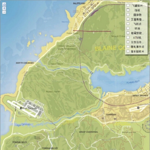 《侠盗猎车手5(GTA5)》最新搜集攻略