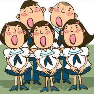 土建院演绎地道战舞台坍塌 学生瞬间消失