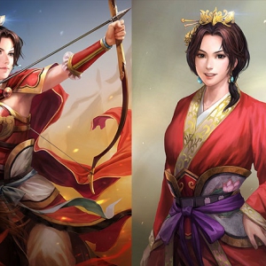 春节期间畅玩三国 《三国志13》中文版月底发售