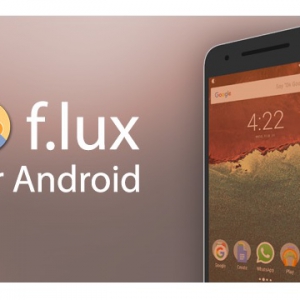 等候多年！能调节荧幕色温的护眼App F.lux终登陆这个平台！