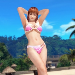 《死或生：沙滩排球3》免费版兼容PS VR功能