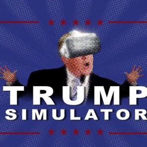 拿总统开涮： 《特朗普模拟VR》体验总统闲暇的一天
