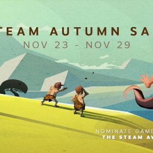 钱包别跑！ Steam年度大促已开始