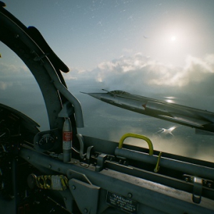 《皇牌空战7：未知空域》不再PS4独占 官方宣布将登陆多平台