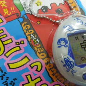 它是八零后的电子宠物 九十年代曾经风靡一时