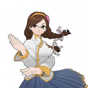 《街霸5》校服陆续登场 春丽变身美貌少女