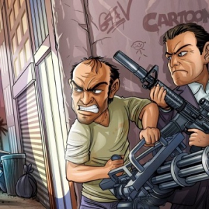 一手好牌打得稀烂 《GTA 5》走上下坡路？
