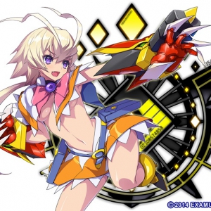 美少女格斗对战《圣灵之心3：爱的极限 六星》PC版众筹召集