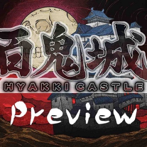 浮世绘风地牢RPG《百鬼城》 年底登陆Steam