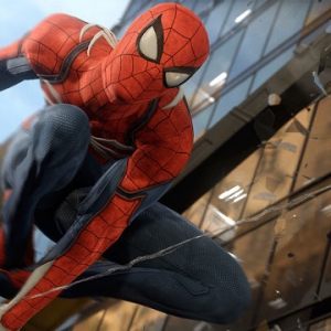 超级英雄拯救苍生 PS4版《漫威蜘蛛侠》将于2018年发售