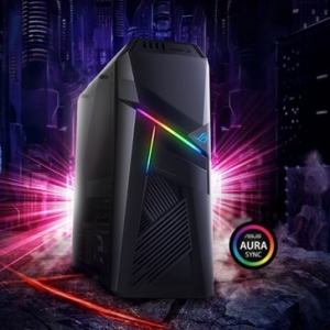 华硕旗下高端硬件品牌“ROG玩家国度”推出全新游戏PC主机