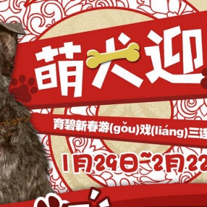 育碧欢庆中国年 三款大作免费奉送国区玩家