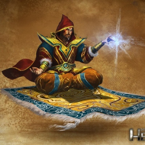 育碧狗年新春大赠送第三弹：《魔法门之英雄无敌7》