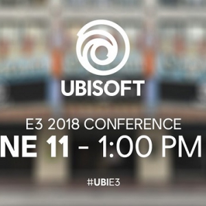 育碧E3 2018展前发布会6月中旬举行 微软博览会紧随其后