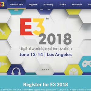 E3 2018掀开面纱 各大游戏商发布会具体时间看这里
