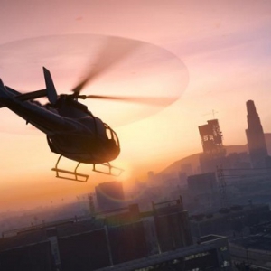 终于等到你 《GTA 5》三折甩卖错过这次没下次