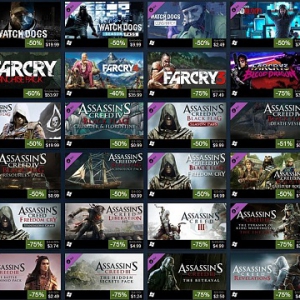 周五恰逢Steam开启年底重大活动 冬季特卖将持续两周
