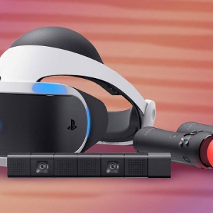 索尼看好PSVR前景 下一代将完全颠覆现有产品