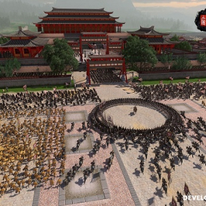 《全面战争：三国》今日在Steam发售 支持简中