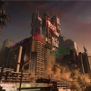 《赛博朋克2077》PS4版体积超大 比《往日不再》还多13G