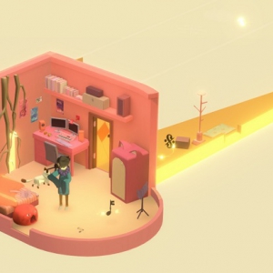 解谜新作《奥菲斯的梦》Steam已上架 免费速来！