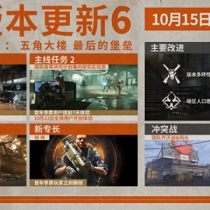 《全境封锁2》免费周末 参与过的玩家可继承进度继续游玩