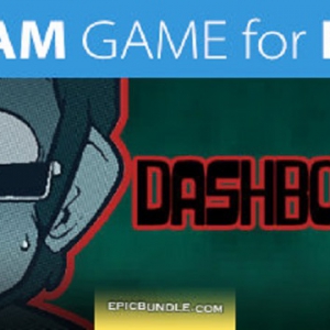 Steam最新免费领：回合制RPG游戏《DashBored》
