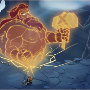 Epic免费领取来了 这次是《巨人约顿：瓦尔哈拉版》
