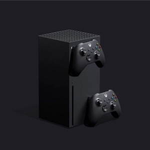 微软正式发布Xbox Series X主机 造型颇为独特