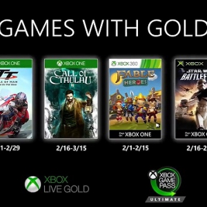 Xbox金会员2月又有四款大作免费任您玩