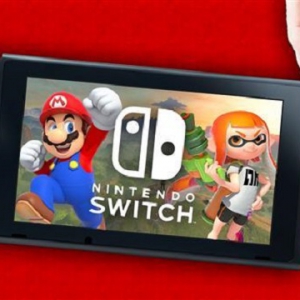 腾讯：国行Switch两款新游戏将于3月16日发售