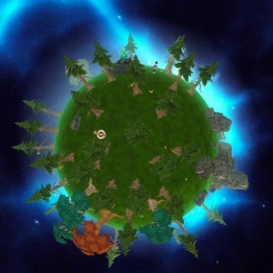 Steam最新免费领：沙盒冒险游戏《小王子的星球》