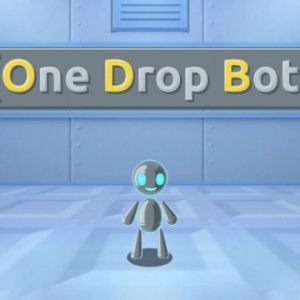 Steam限免冒险解谜游戏《One Drop Bot》