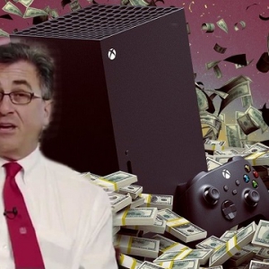 业界知名大嘴称Xbox Series X售价可能低于玩家预期