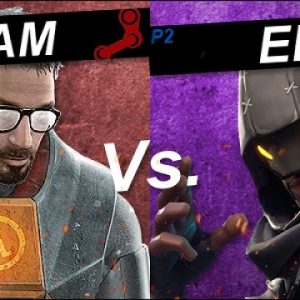 后起之秀Epic 能否后来居上超越Steam？