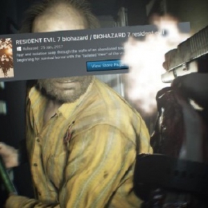 《生化危机》超长名字让人头晕 Steam大刀阔斧砍掉多余标题