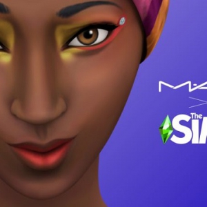 MAC x《The Sims》要将 12 种全新妆容带到《模拟人生4》