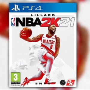 《NBA 2K21》公布封面球员——开拓者当家球星“利指导”