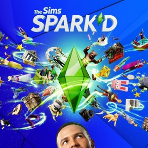 准备迎接《THE SIMS SPARK'D》节目！