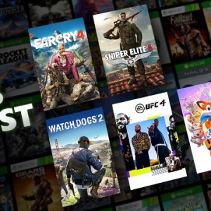 Xbox Series X|S主机新增FPS Boost功能 可提高老游戏帧数