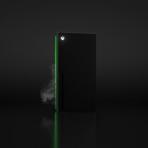 微软公布Xbox Series X迷你冰箱造型图 年末圣诞假期发售