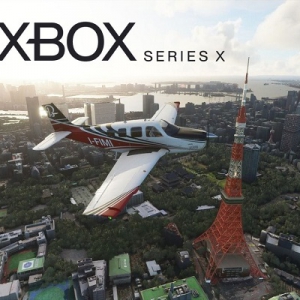 《微软模拟飞行》一周后登陆XSX/S 体积近百G